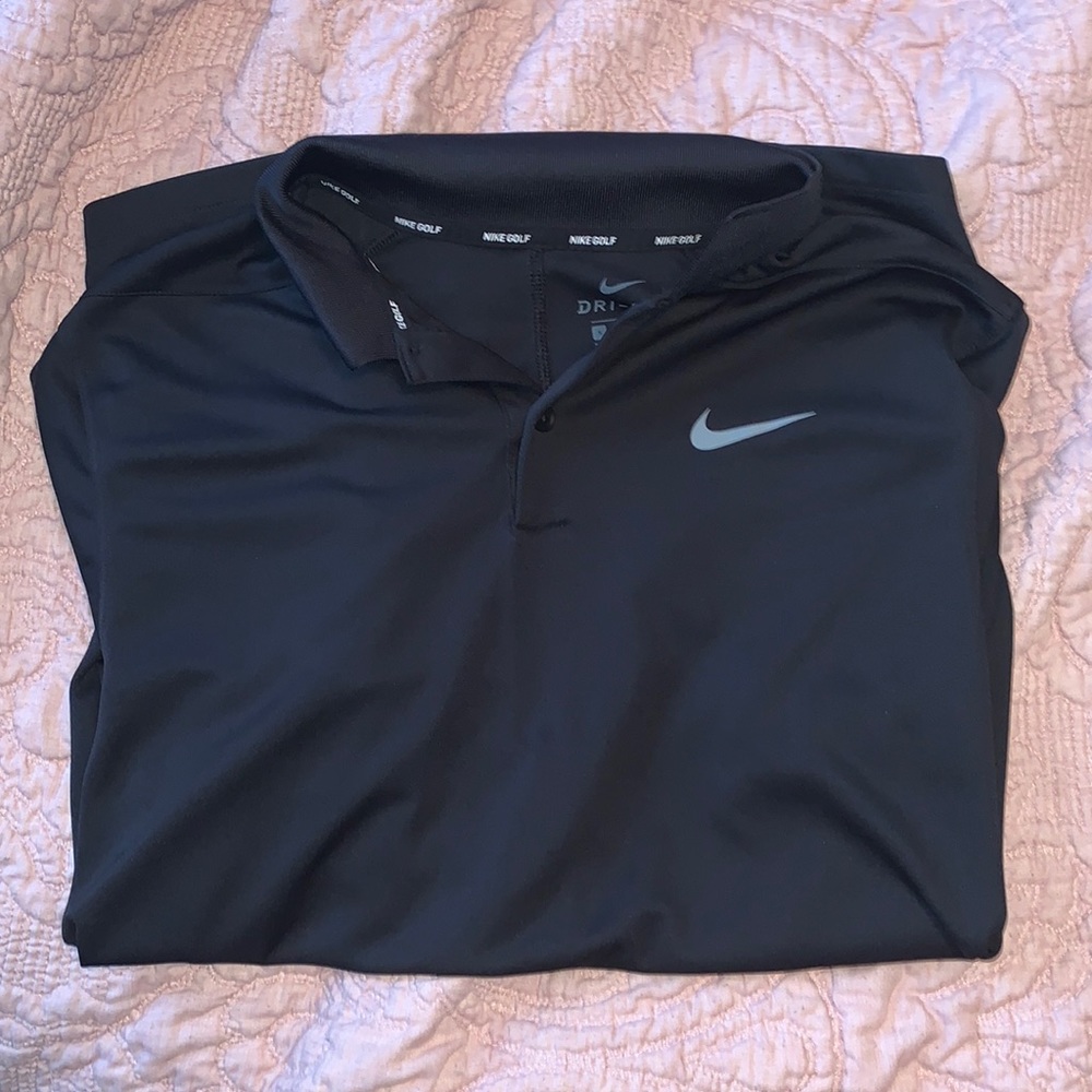 Men’s Dri-fit Golf polo